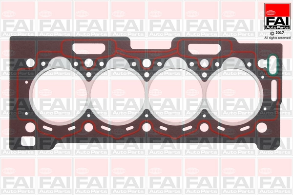 Gasket, cylinder head